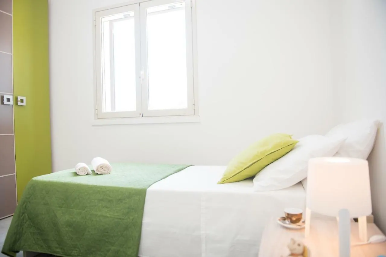 公寓 Villa Angelica Tra Verde Mare E Relax 阿沃拉